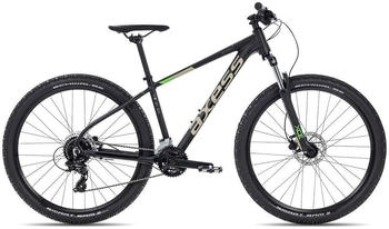 Axess BRASH matt black