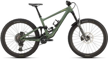 Specialized ENDURO PRO - 29" Carbon Mountainbike (2025) satin cypress metallic / ion metallic