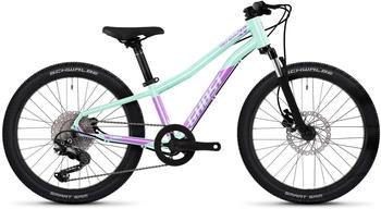 Ghost Lanao 20 Full Party light mint / fogbow purple