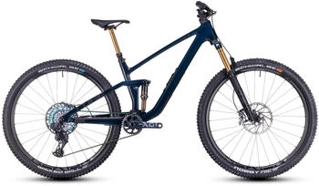 Cube Stereo One44 C:68X SLT liquidblue / black