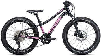 Ghost Lanao 20 Full Party (2023) metallic black/pink shimmer-glossy