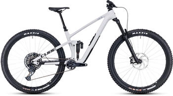 Cube Stereo ONE55 C:62 Race 29 lightgrey/grey
