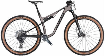 KTM Scarp MT Elite AXS (2024) elderberry matt