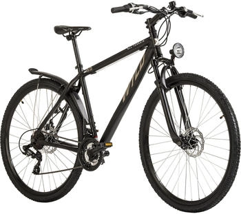 Wyld Mountainbike Hardtail (2025) black