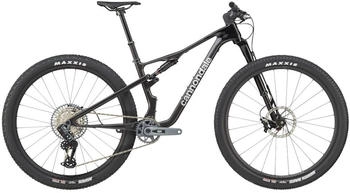 Cannondale Scalpel 2 Lefty 2024 Smoke Black