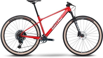 BMC Twostroke 01 ONE prisma (2023) red