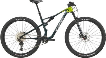 Cannondale Cannondale Scalpel 3 spruce green/viper green