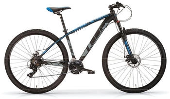 MBM Mountainbike 29 Zoll LOOP DISC, Schwarz-Blau
