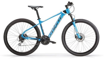 MBM Mountainbike 29 Zoll QUARX, blau