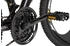 KS Cycling Mountain Bike fully 26'' Bliss black/yellow