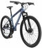 Bikestar Hardtail Shimano 21 Speed blue