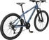 Bikestar Hardtail Shimano 21 Speed blue