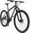 Bikestar Hardtail Shimano 21 Speed black