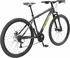 Bikestar Hardtail Shimano 21 Speed black