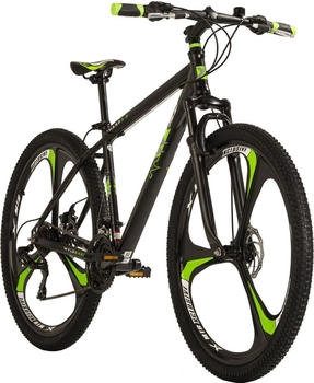 Wyld Sharp 3.0 green/black