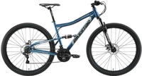 Bikestar Mountainbike 21 Gang Shimano RD-TY300 Schaltwerk Kettenschaltung f&uuml;r Damen