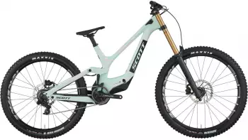 Scott Gambler RC Carbon 2026 mistyade gr&uuml;n