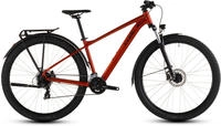 Cube Aim One FE MTB-Hardtail Diamant sundowner ́n ́black - L