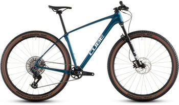 Cube Reaction C:62 SLX 29'' 2026 electricblue/white