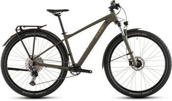 Cube Aim SLX FE (2026) dustolive´n´gold