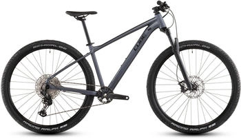 Cube Reaction SLX (2026) metallicgrey&acute;n&acute;black