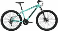 Bikestar Mountainbike 21 Gang Shimano RD-TY300 Schaltwerk Kettenschaltung f&uuml;r Damen