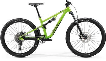 Merida One-Forty 400 (2023) Metallic Merida Green