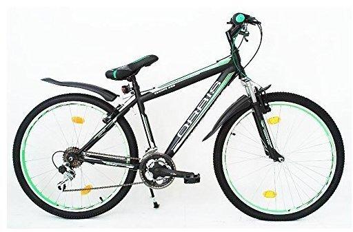 Orbis Bikes Escape 26 Zoll RH 45 cm grün/schwarz