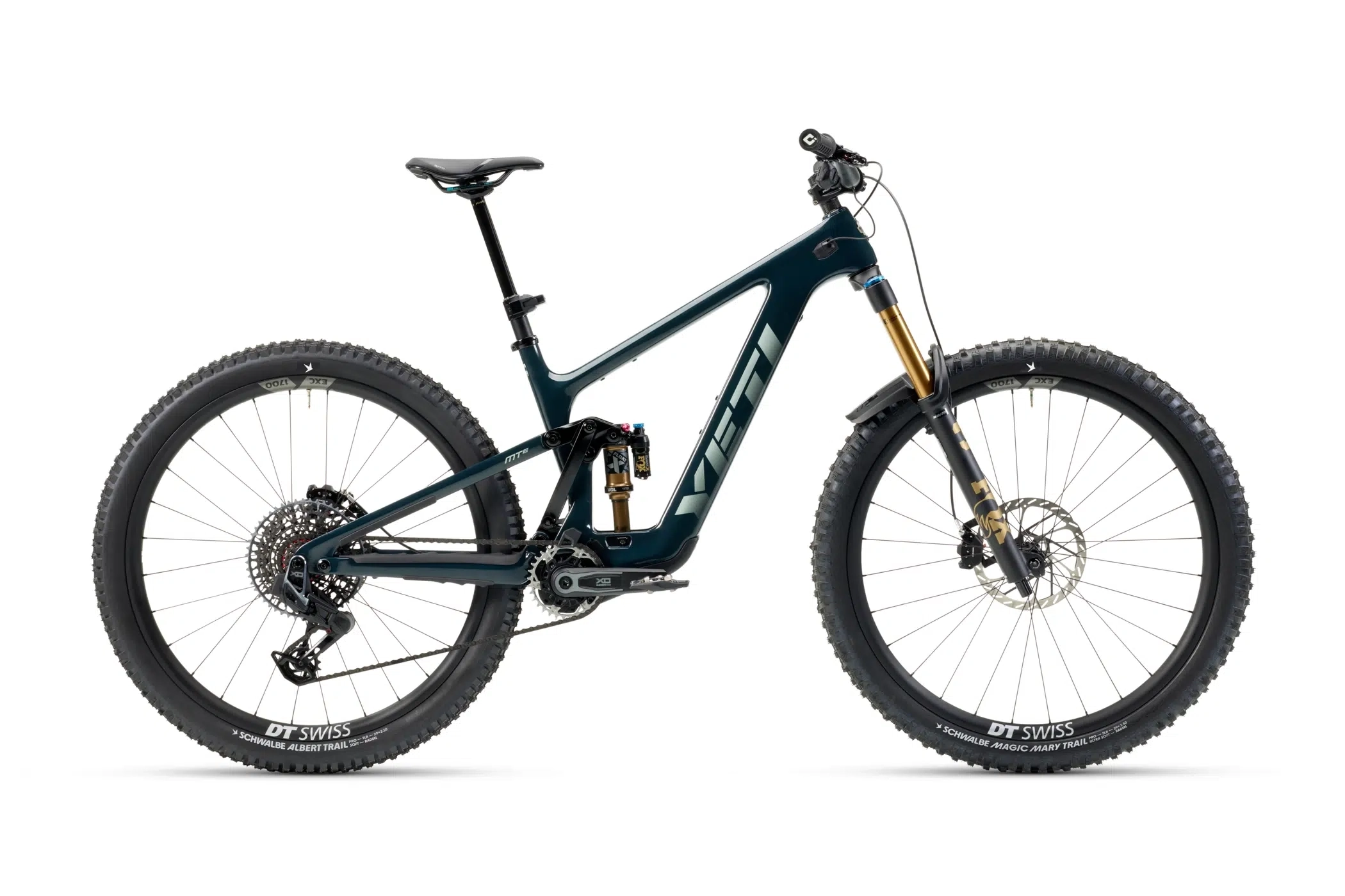 YETI Me T3 XO Transmission