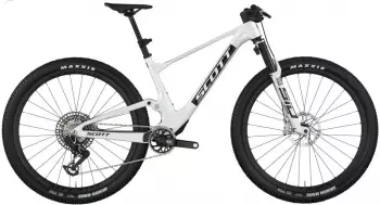 Scott Spark Rc World Cup Evo 29" Xx Sl Eagle Axs (2026) White