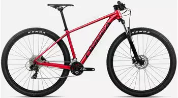 Orbea Onna 50 27.5" Tourney Tx800 (2026) Burning Red Gloss / Black Matt