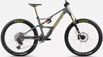 Orbea Orbea Occam LT M-Team spaceship green corn yellow