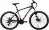 Mountainbikes mit Stahl-Rahmen