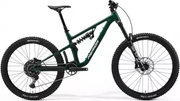 Merida ONE-SIXTY FR 400 2026 warm slate grey