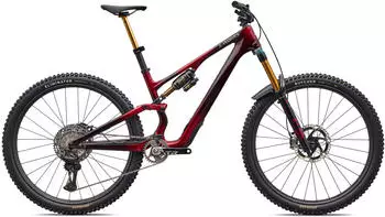 Specialized Stumpjumper 15 Expert Di2 S-Works 2026 Sldmet/Redsky/Brshcp