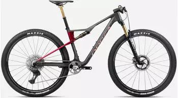 Orbea Oiz M-Team Factory (2026) diamond carbon view