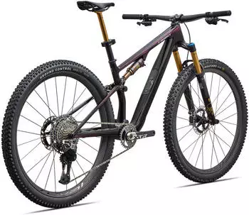 Specialized Epic 8 S-Works Evo Di2 Carbon/Green Viavi Fade/Liquid Metal 2026