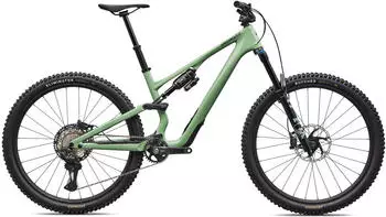 Specialized Stumpjumper 15 Evo Expert Di2 2026 Pistachio/Dark Moss Green
