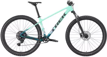Trek Marlin 5 29'' (2026) miami green/dark aquatic fade