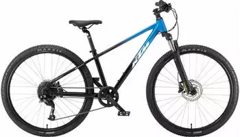 KTM Wild Speed Disc 26" 2026 black/blue