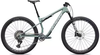 Specialized Epic 9 Expert (2027) gloss agave grey