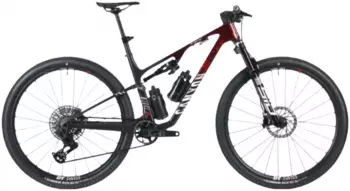 Canyon Lux World Cup CFR LTD