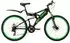 schwarz-grün: KS Cycling Bliss