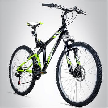 Bergsteiger Mountainbike Buffalo 26"