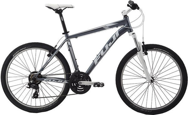 Fuji Nevada 1.9 26 Zoll RH 48 cm sport white 2018