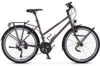 vsf fahrradmanufaktur TX-400 26 Zoll RH 50 cm Trapez sepiabraun matt 2019