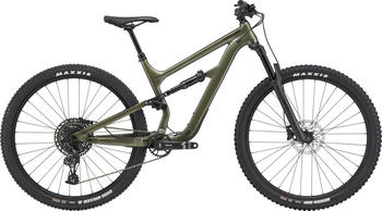 Cannondale Habit 5 (2020) mantis