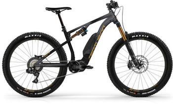 Centurion Numinis Trail E F3500 (2020)- black-anthrazit