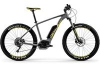 Centurion Backfire Trail E R850 MATT-GRAU (ANTHRAZIT/GELB)