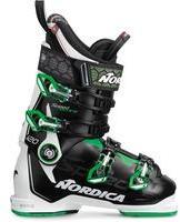 Nordica Speedmachine 120 black/white/green 27.5 MP,)